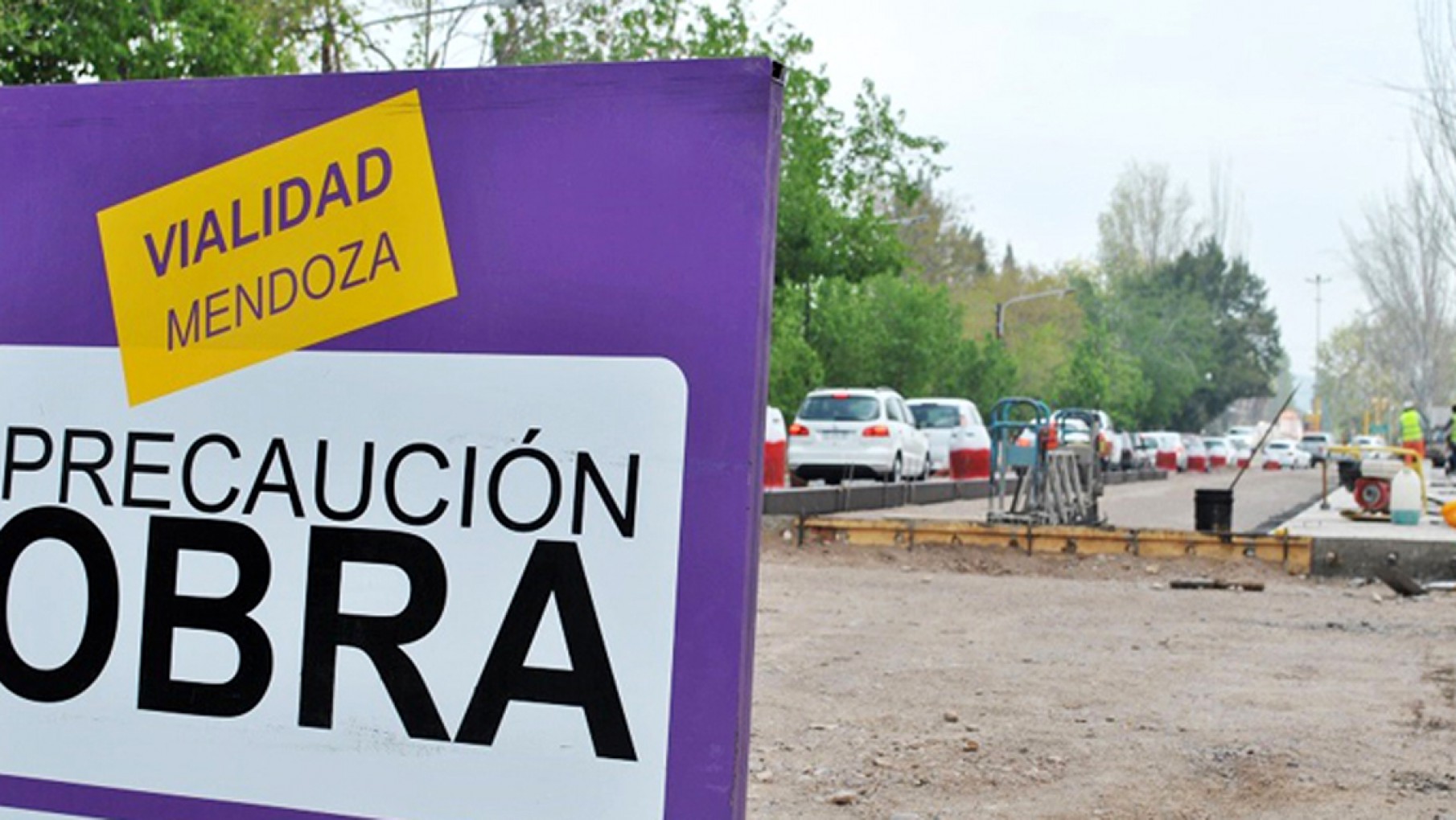 Comienzan los trabajos en Costanera y Rodríguez Peña: qué dijo Vialidad sobre los cortes